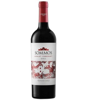 Sommos Roble Tinto