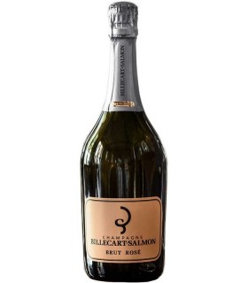 Billecart Salmon Brut Rosé
