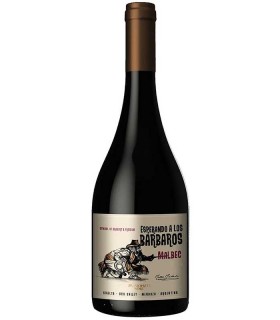 Esperando a los Barbaros Malbec