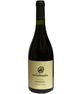 Micheliniwine Manolo Cabernet Franc