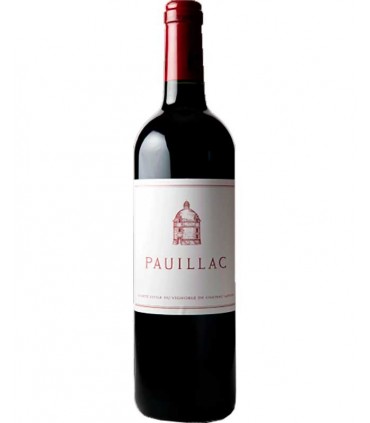 Pauillac de Chateau Latour