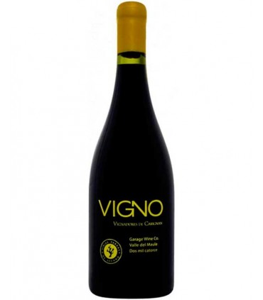 Garage Wine Co Vigno Carignan