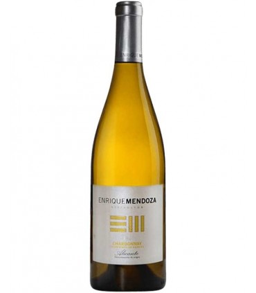 Enrique Mendoza Chardonnay Fermentado en Barrica