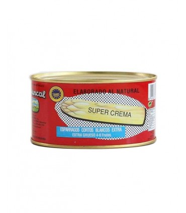 Espárragos Super Crema El Juncal
