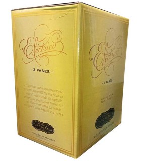 Fino Eléctrico 3 Fases Bag in Box 5L