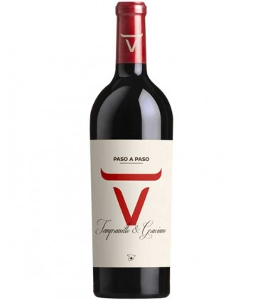 Paso a Paso Tempranillo y Graciano
