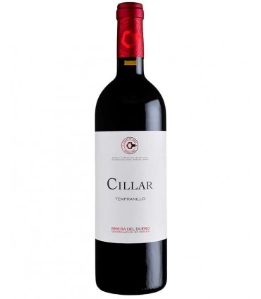Cillar Tempranillo