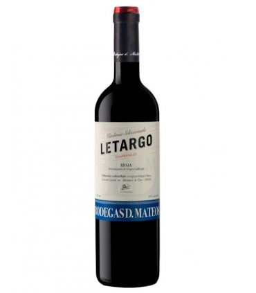 Letargo Tempranillo