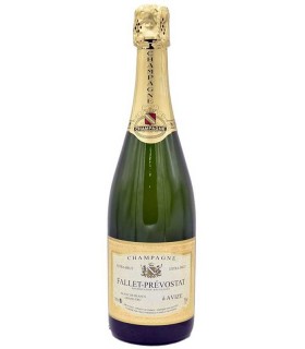 Fallet Prevostat Blanc de Blancs Grand Cru