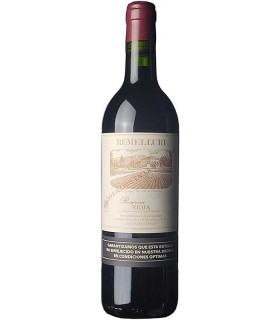 Remelluri Reserva Envejecido en la Propiedad