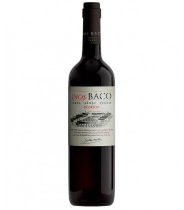 Dios Baco Oloroso
