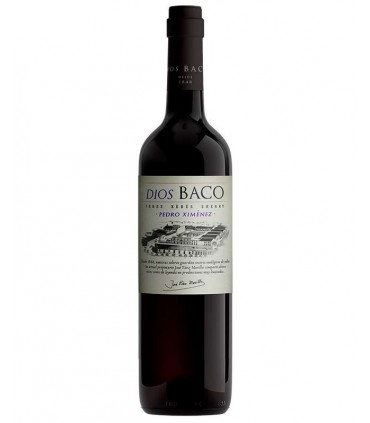 Dios Baco Pedro Ximénez