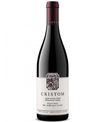 Cristom MT Jefferson Cuvee Pinot Noir