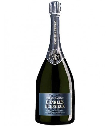 Charles Heidsieck Brut Reserve 37.5 cl
