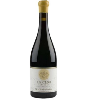 M. Chapoutier Saint Joseph "Le Clos"