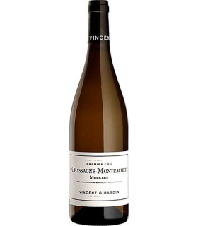 Vincent Girardin Chassagne Montrachet Premier Cru Morgeot