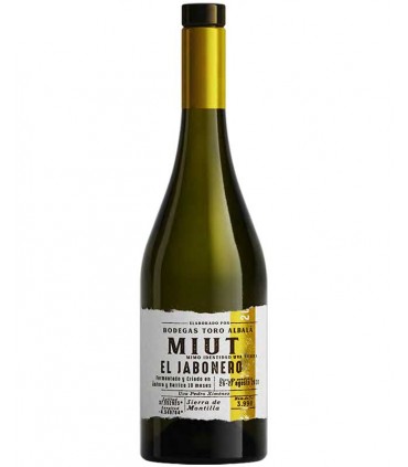 Toro Albalá MIUT El Jabonero 2020