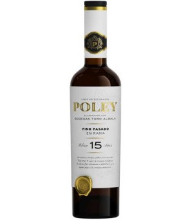 Poley Fino del Lagar en Rama Solera 15 Años 50 cl