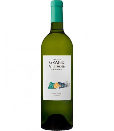Château Grand Village Blanc 2018