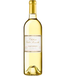 Château Violet Lamothe Sauternes 2018 50 cl
