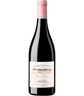 Domaine de Pallus Cabernet Franc 2020