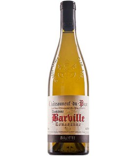 Domaine Barville Roussanne 2015