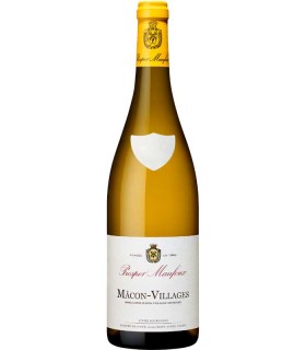 Prosper Maufoux Mâcon-Villages Blanc 2018