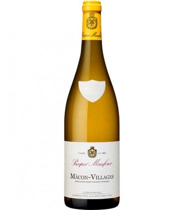 Prosper Maufoux Mâcon-Villages Blanc 2018
