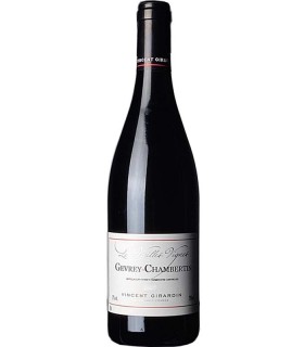 Domaine Vincent Girardin Gevrey-Chambertin Vieilles Vignes 2020