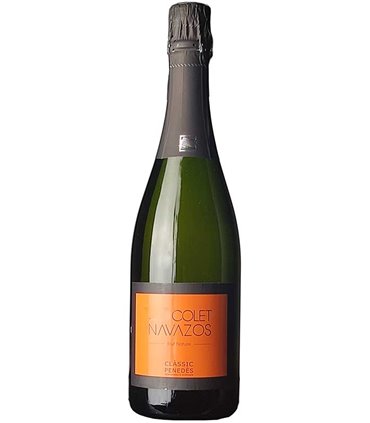 Colet Navazos Brut Nature 