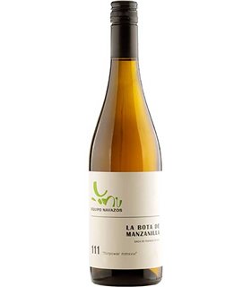 La Bota de Manzanilla Florpower MMXVIII 111 