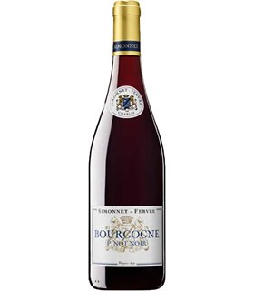 Simonnet-Febvre Bourgogne Pinot Noir 