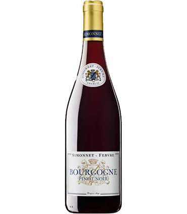 Simonnet-Febvre Bourgogne Pinot Noir 