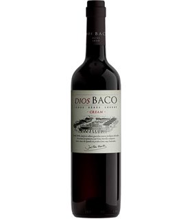 Dios Baco Cream