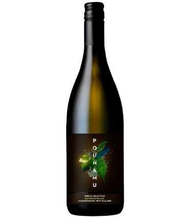 Pounamu Sauvignon Blanc
