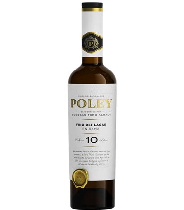 Poley Fino del Lagar en Rama Solera 10 Años 50 cl