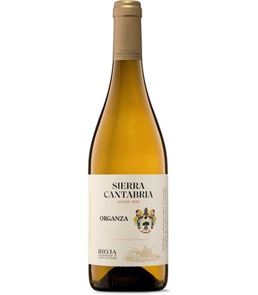 Sierra Cantabria Organza