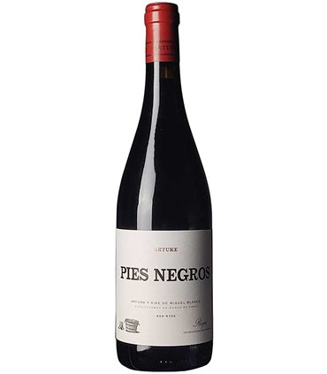 Artuke Pies Negros