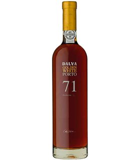 Dalva Porto Colheita Golden White