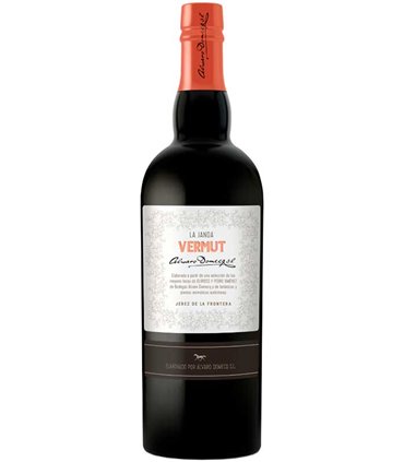 Vermut La Janda