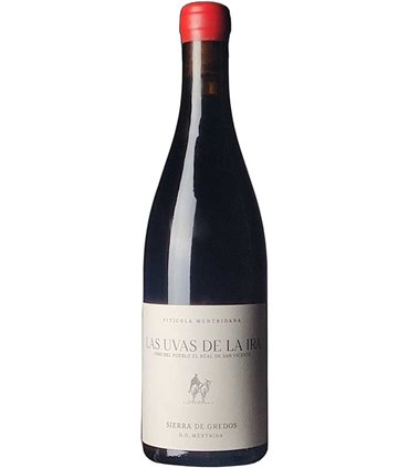 Las Uvas de la Ira
