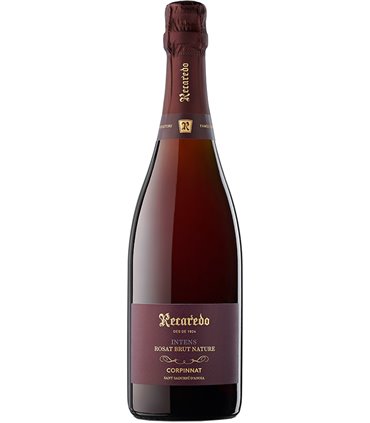 Recaredo Intens Brut Nature Rosat