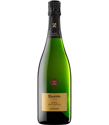 Recaredo Subtil Brut Nature