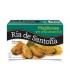 RÍA DE SANTOÑA - Mejillones en escabeche gigantes 4/6 piezas