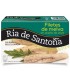 RÍA DE SANTOÑA - Filete de melva en aceite de oliva. 125 gramos.