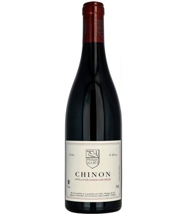 Domaine Philippe Alliet Chinon Tradition