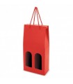 Caja regalo para 2 botellas