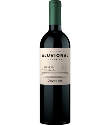 Zuccardi Aluvional Altamira