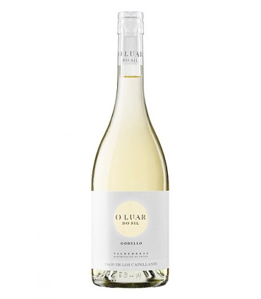 O Luar Do Sil Godello - Pago de los Capellanes