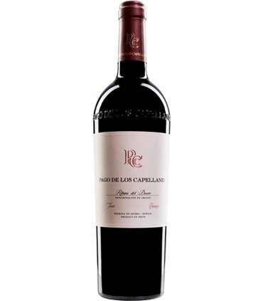 Pago de los Capellanes Crianza